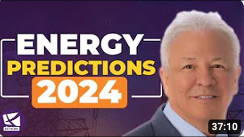 Energy Price Predictions: Trends and Forecasts for 2024 and Beyond - Mike Mauceli, David Blackmon
