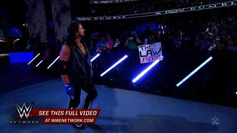 aj styles wwe debut how it should have been