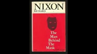 Richard Nixon The Man Behind the Mask by Gary Allen 2 of 2