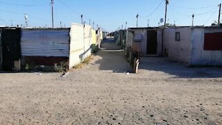 *CAPE ARGUS EXCLUSIVE* SOUTH AFRICA - Cape Town - Blikkiesdorp United Football Club (Edited Video) (Svy)