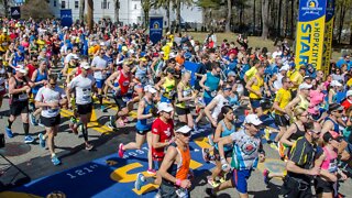 The 2020 Boston Marathon Will Now Be Held Virtually