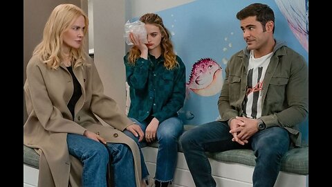 A Family Affair - Official Trailer - (2024) #netflix #nicolekidman #comedy #zacefron #joeyking