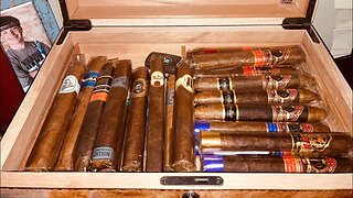 Storing and aging cigars. Monday Musing 1/23/2023