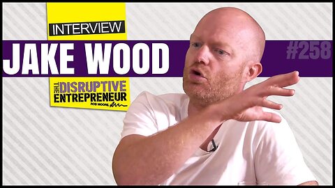 Jake Wood talks Eastenders Max Branning, Family and his Boxing Podcast