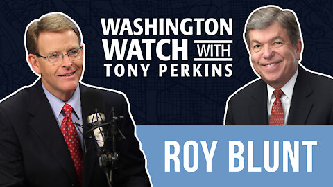 Sen. Roy Blunt Looks Back on His Career in Congress and the Lessons He Learned Representing Mo.