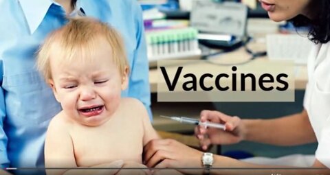DISCOVERING THE TRUTH ABOUT 'VACCINES' by Dr Samantha Bailey