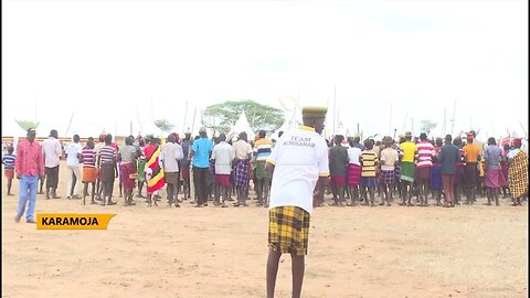 Karamoja cultural festival - Cattle keepers urged to unite and maintain their culture