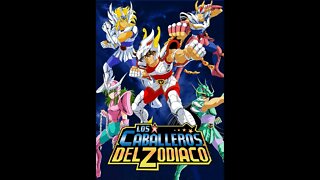 🎧🎼Caballeros del Zodiaco 💿 Eternal Box CD 4 Soundtrack 4 Completo🎼🎧