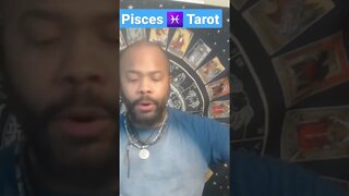 Pisces October Tarot #shorts