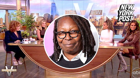 Why Whoopi Goldberg missed 'The View' season premiere