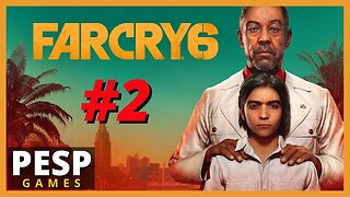 FarCry 6 - Gameplay #2 - Yara