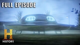 Ancient Aliens: UFO Tech SHATTERS Our Understanding of Reality (S2E6)