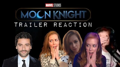 Livestream: Trailer Reaction to Marvel's Moon Knight on Disney+