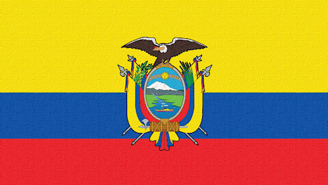 Ecuador National Anthem (Instrumental) Salve, Oh Patria