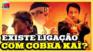 TEORIA QUE ENVOLVE KARATE KID 2010 E COBRA KAI, É REVELADA