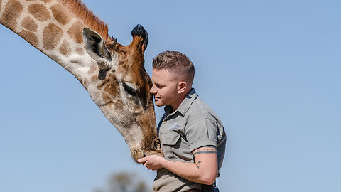 ‘Lion King’s’ Top 5 Animal Trainer Moments | BEAST BUDDIES