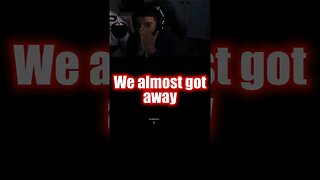 We ALMOST escaped this DMZ Lobby #gaming #viral #gamingvideos #warzone