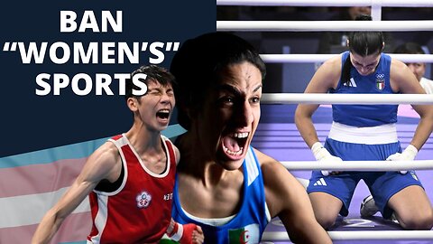 Should We BAN Women's Sports?