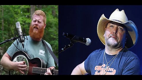Oliver Anthony & Jason Aldean's Songs Seen As Dangerous to Liberal Media - Oliver Blames Both Sides?