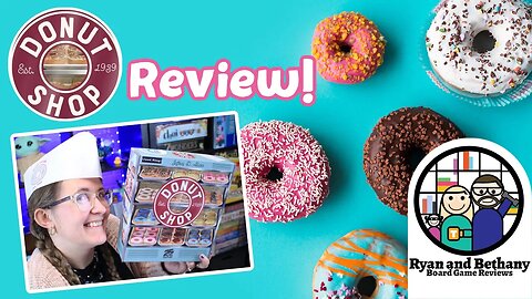 Donut Shop Preview!