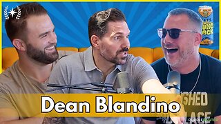 Dean Blandino on Bounceback Podcast