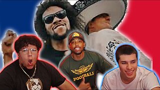 AMERICANS REACT TO FRENCH RAP | Ft. Gambi - PETETE (Clip officiel)