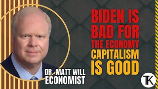 Is America experiencing a 'Soft Landing' or not? - Dr. Matt Will, Economist