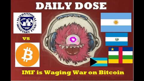 IMF is Waging War on Bitcoin