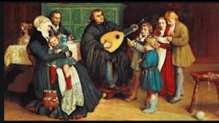 Martin Luther's Christmas Eve Sermon (Part 1) Yr 1522