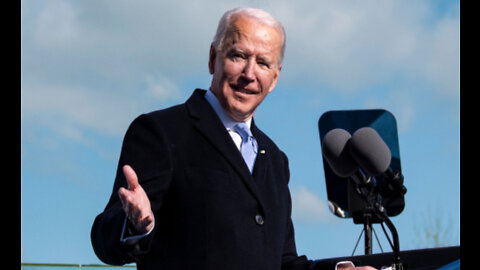 Insane: Biden Refuses to Give Straight Answer When Asked How America Would