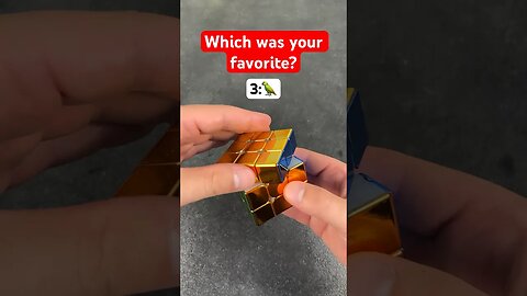 Comment your favorite #cubing #cube #funny