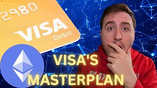 Visa Goes Crypto with Ethereum