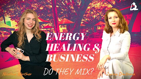 What do Energy Healing and Business have in Common? Silva Method and Embodiment