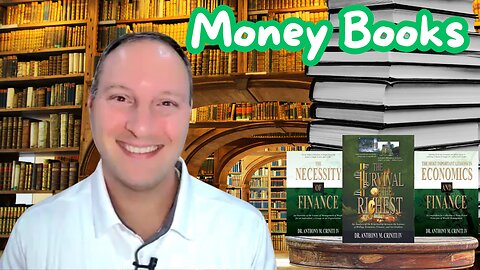 I Read Hundreds, Maybe Thousands, of Books on Money - Here's What COULD Make You Rich!