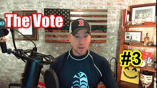 Phil Godlewski HUGE Intel ~ The Vote. #3