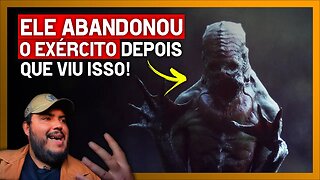 SE VOCÊ SOUBESSE O QUE EU ENFRENTEI - Reptilianos em Zimbábue (UFO, Ufologia, OVNIs, Aliens)