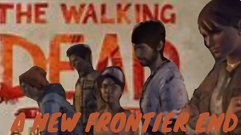 New New Frontier Begins+ Clem Seeks A.J | The Walking Dead (Collabo W/ TwiztidPalace) Season 3 Ep.5