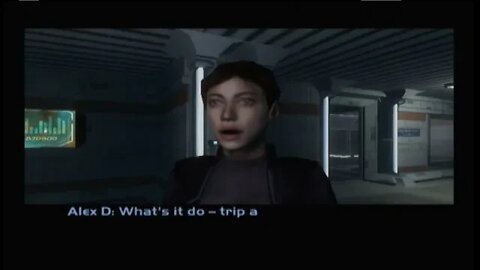 Deus Ex: Invisible War (Xbox) 1 hour Gameplay