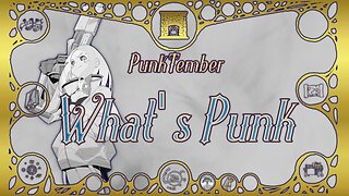 PunkTember: What’s Punk? – Around the Hearth 2023