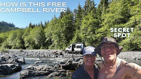 How Can This Be Free? Campbell River