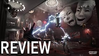 ATOMIC HEART REVIEW | Será um novo Bioshock Comunista?!