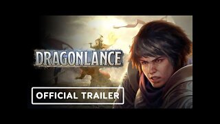 D&D: Dragonlance (Tabletop) - Official Announcement Trailer