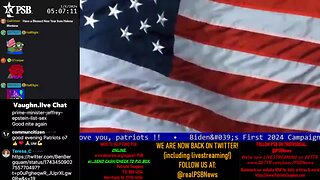 2024-01-06 05:00 EST - Patriots Rising: with Q Trooper & Majjik