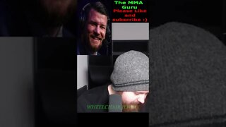 MMA Guru roasts and destroys Michael Bisping's commentary! Why put a one eyed man on commentary?