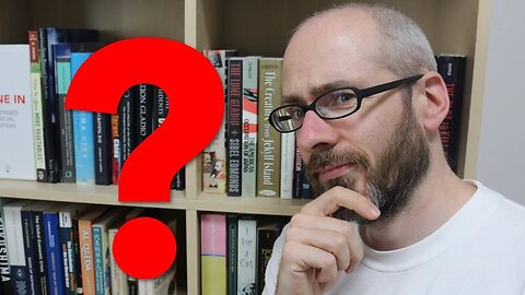 What's On Your Bookshelf? - Questions For Corbett