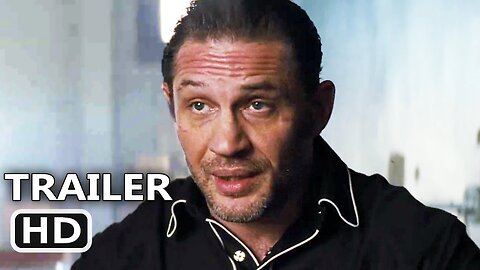 THE BIKERIDERS Trailer (2023) Tom Hardy, Austin Butler, Jodie Comer