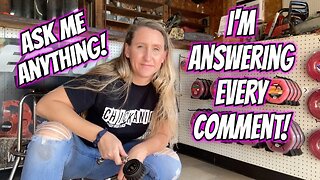 Small Engine Repair Chickanic answering ALL of your questions!