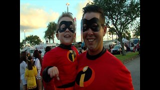 5th annual Martin County 'Trunk or Treat'