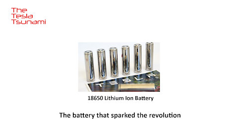 Tesla and the battery that started the revolution