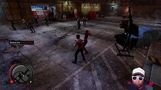 Sleeping Dogs (This Game Is Getting Good)